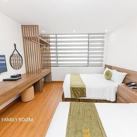 3T Hotel & Travel Hanoi Zewnętrze zdjęcie