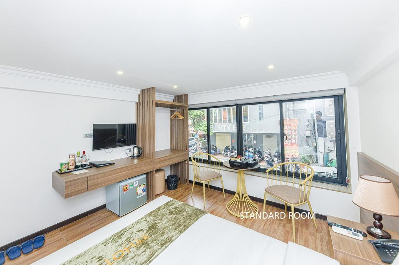 3T Hotel & Travel Hanoi Zewnętrze zdjęcie