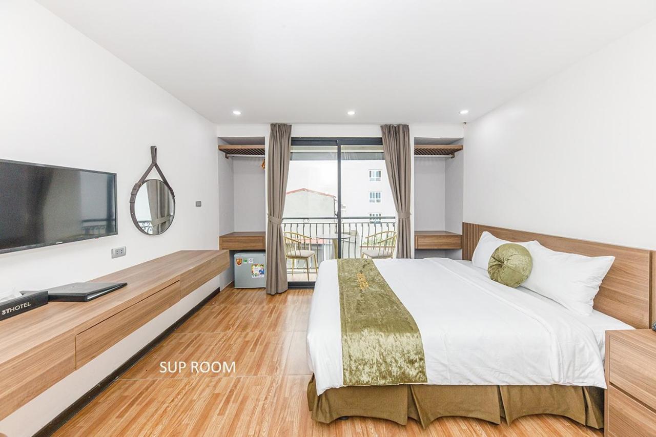 3T Hotel & Travel Hanoi Zewnętrze zdjęcie