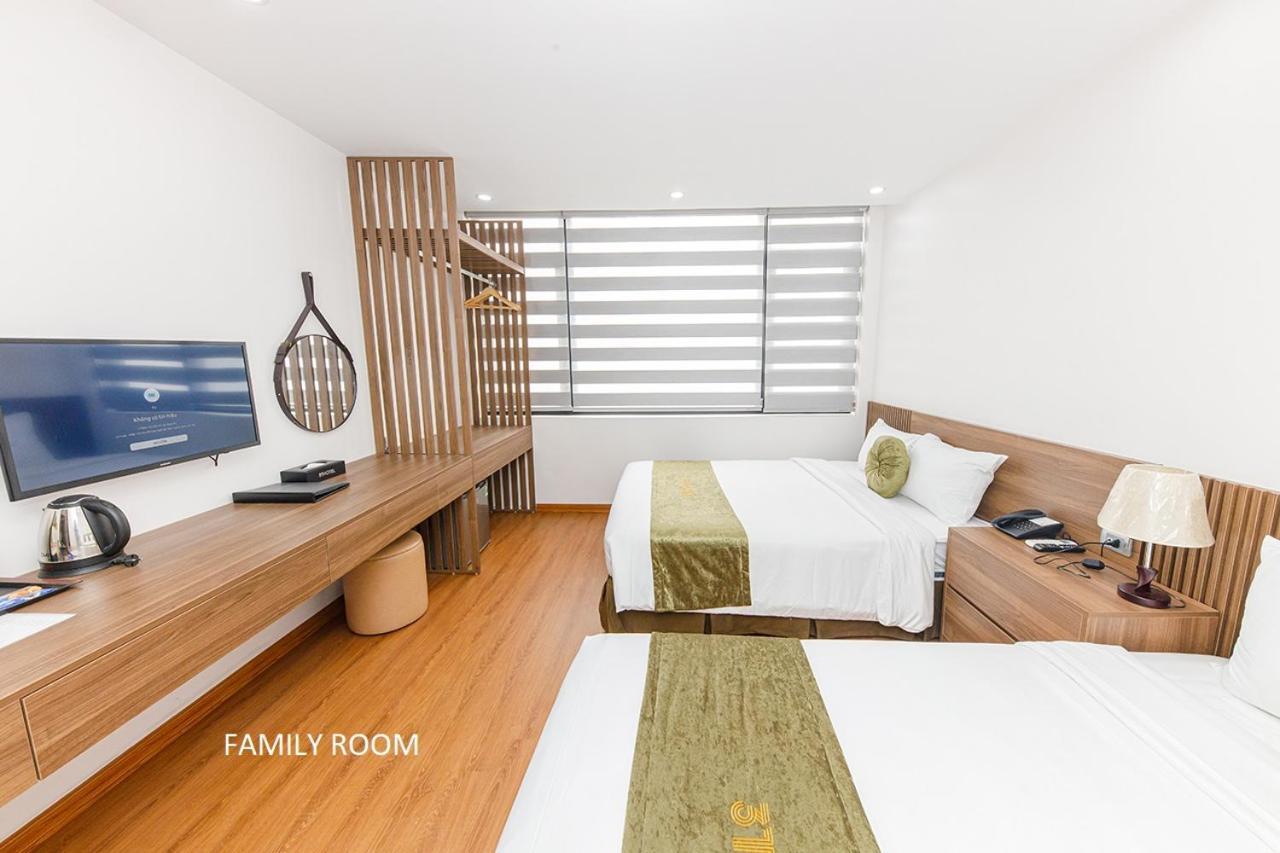 3T Hotel & Travel Hanoi Zewnętrze zdjęcie