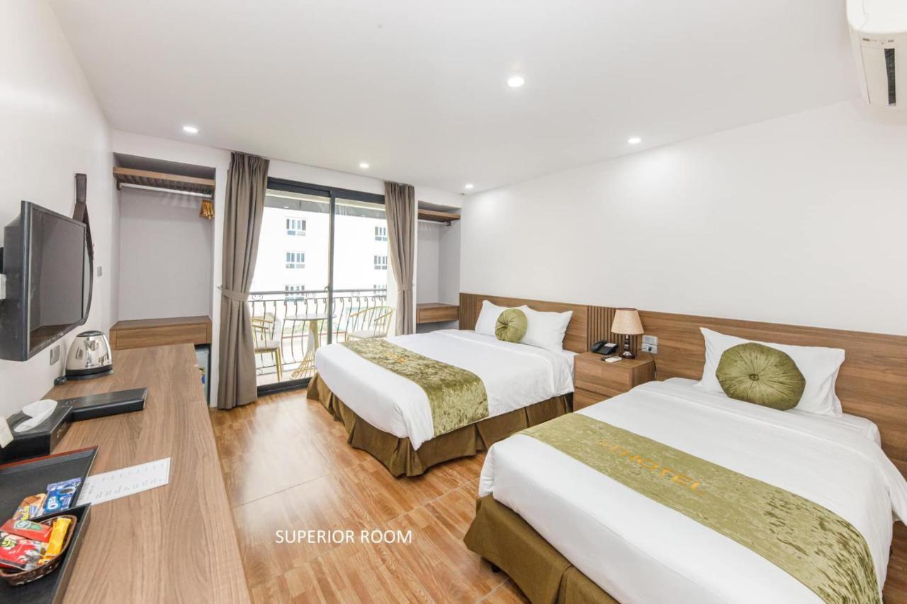3T Hotel & Travel Hanoi Zewnętrze zdjęcie