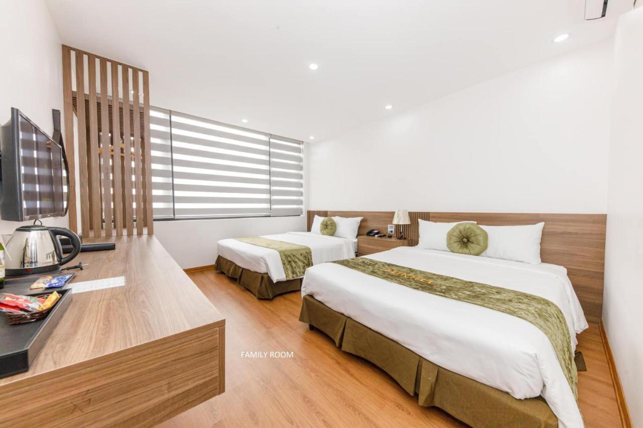 3T Hotel & Travel Hanoi Zewnętrze zdjęcie